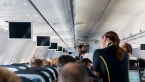 Decizie istorică pentru o fostă însoțitoare de zbor