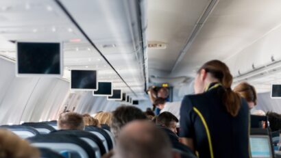 Decizie istorică pentru o fostă însoțitoare de zbor