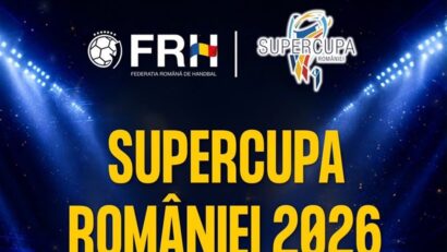 Sezonul de handbal din România începe în forță la Bistrița!