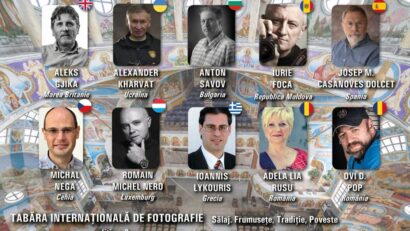 Sălajul devine capitala fotografiei internaționale