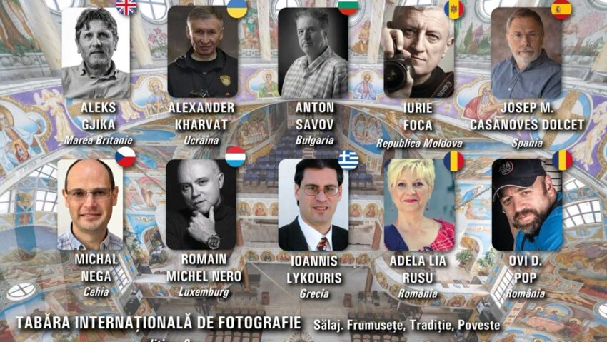 Sălajul devine capitala fotografiei internaționale