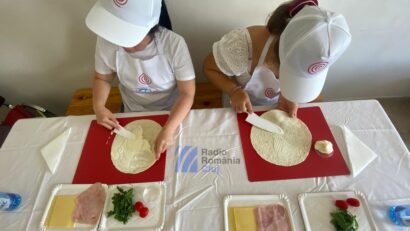 „Tabăra copilăriei noastre”- locul în care activitățile de zi cu zi sunt transformate în exerciții pentru viață