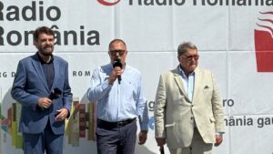 Gaudeamus aduce cartea în Piața Mare din Sibiu