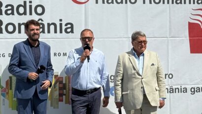 Gaudeamus aduce cartea în Piața Mare din Sibiu