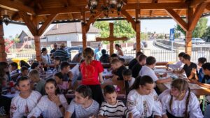 Toaca a răsunat din nou la Chiuza | FOTO