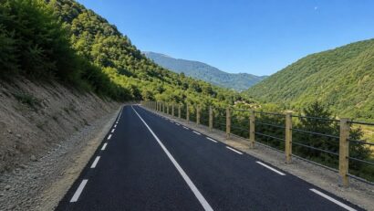 Traseul Mocăniței de la Sadu, aproape de inaugurare