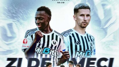 “U” Cluj revine pe Cluj Arena