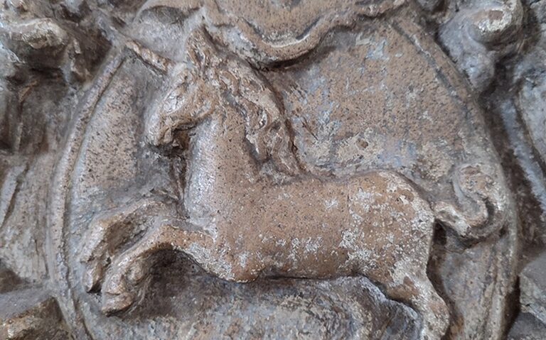 Cabinetul curiozităților clujene: Unicornii ascunși