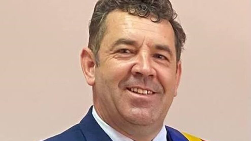 Vasile Lup, demis din funcția de primar al comunei Fizeșu Gherlii