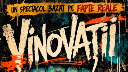 „Vinovații”de Ilinca Stihi, producția Teatrului Național Radiofonic, nominalizată la Prix Europa 2026
