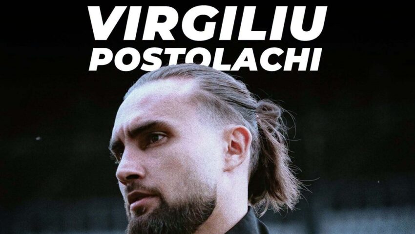 “U” Cluj s-a despărțit de Virgiliu Postolachi