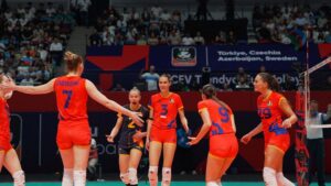 România pierde la limită cu Azerbaidjan, la Campionatul European