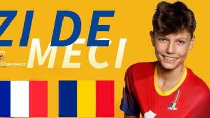 România U17 întâlnește Franța în sferturile Mondialului