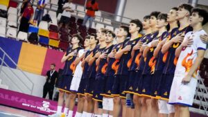 România U17, eliminată în sferturile Mondialului de volei