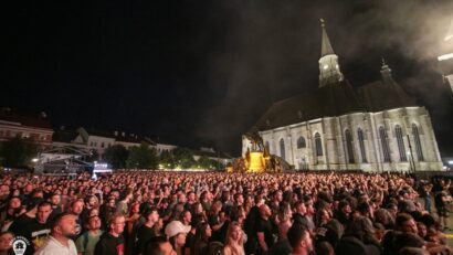 Zilele Culturale Maghiare – restricții de trafic între 14 și 25 august
