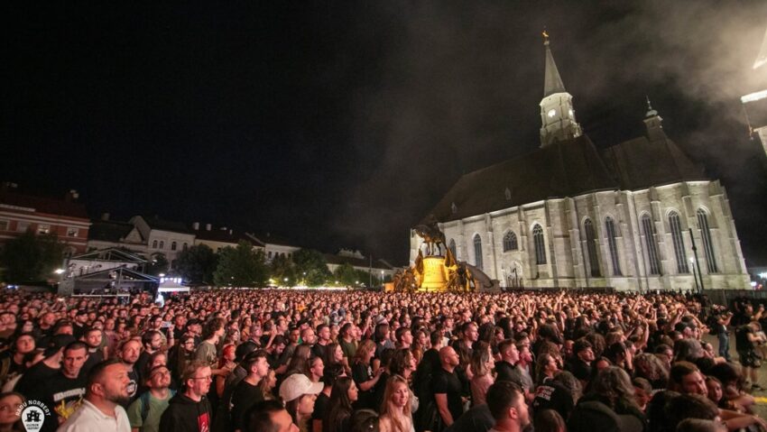 Zilele Culturale Maghiare – restricții de trafic între 14 și 25 august