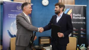 Colegiul Medicilor Stomatologi și Radioul Public lansează o amplă colaborare pentru sănătatea orală