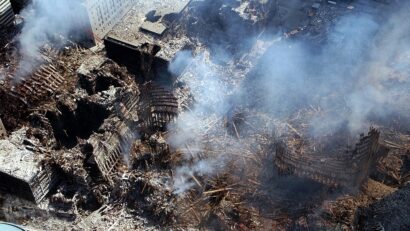 New York a publicat zeci de mii de documente secrete despre calitatea aerului după 9/11
