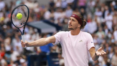 Alexander Zverev, câștigător la US Open!