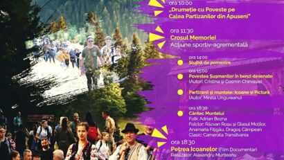 Apuseni – Serbările Memoriei