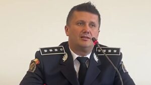 Șef interimar la Inspectoratul Județean de Poliție Cluj