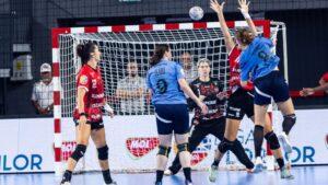 CS Gloria Bistrița debutează în Cupa Campionilor