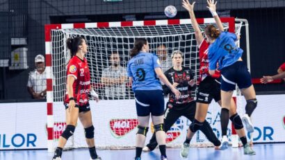 CS Gloria Bistrița debutează în Cupa Campionilor