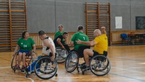 „Sport fără bariere”, o nouă ediție încheiată la Cluj