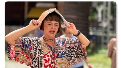 Poeta Carmen Tiderle: Încerc să-i conving pe copii că poezia nu e plictisitoare