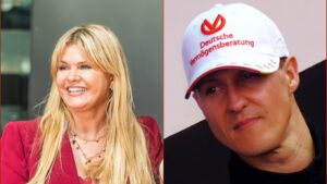 Corinna Schumacher vorbește despre Michael: „Când aud cântecul nostru, încă plâng”