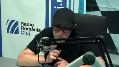 Poetul Gabriel Bota: „Ediția din acest an a FICT este cea mai bogată și mai complexă de până acum”
