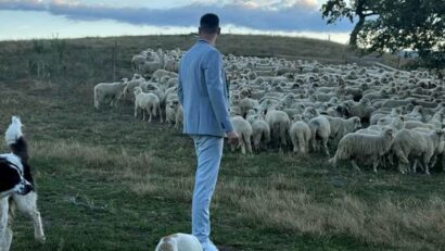 Crescător de ovine din Cluj: “Protestul ciobanilor a fost deturnat, organizatorul se crede luceafărul păşunilor”