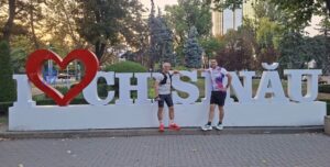Impresii din Chişinău – de la “dulşiele” grai moldovenesc la un oraş în plinǎ dezvoltare