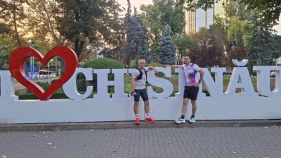 Impresii din Chişinău – de la “dulşiele” grai moldovenesc la un oraş în plinǎ dezvoltare