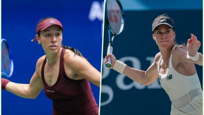 Sorana Cîrstea o întâlnește pe Jessica Pegula, în optimile turneului de la US Open