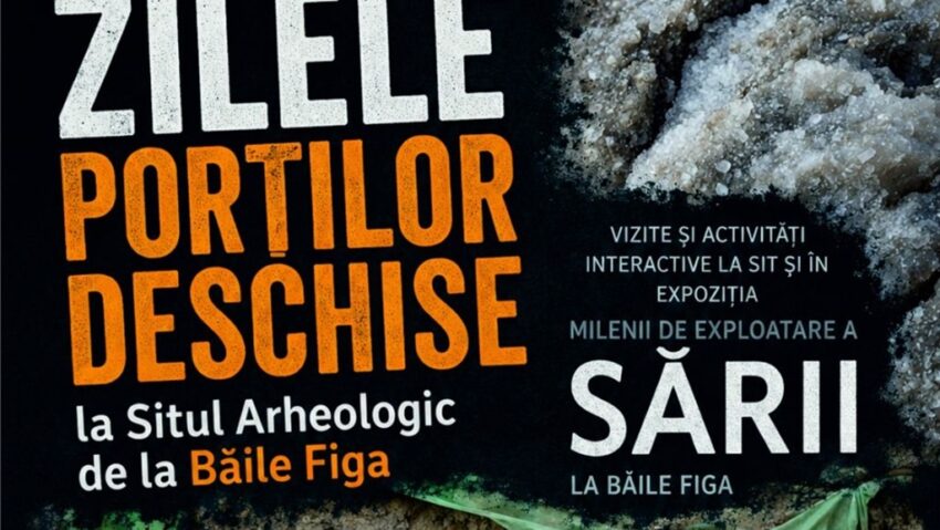 Băile Figa, o comoară veche de mii de ani