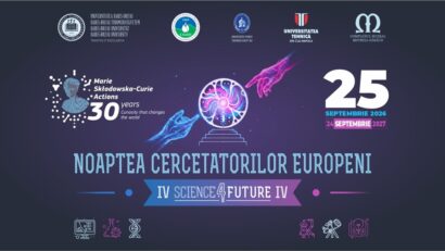Noaptea Cercetătorilor Europeni