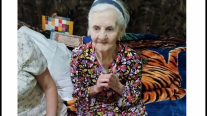 A murit cea mai vârstnică persoană din România