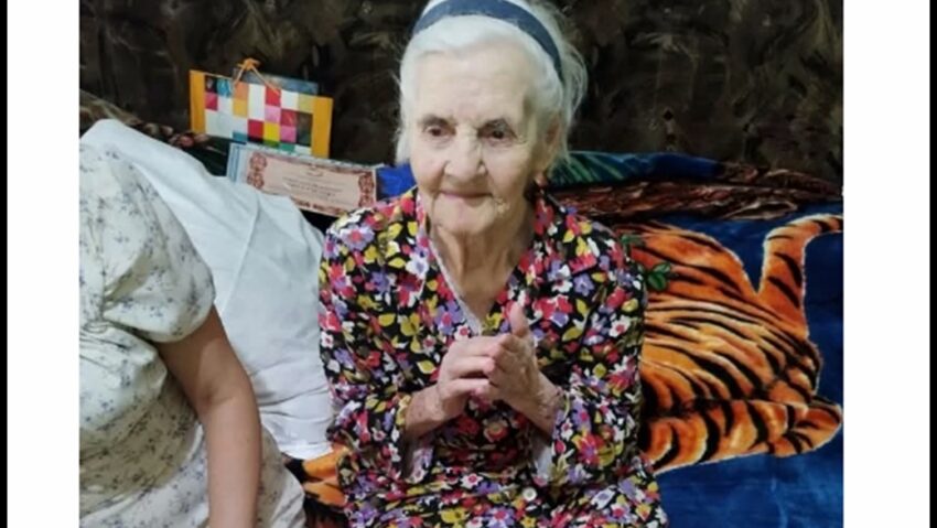 A murit cea mai vârstnică persoană din România