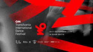 Festivalul Internațional de Dans OM 2026 – Corp, memorie, identitate