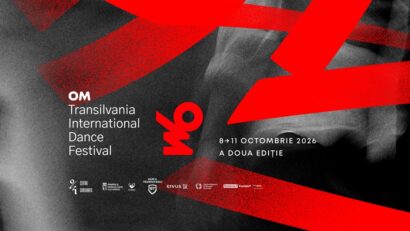 Festivalul Internațional de Dans OM 2026 – Corp, memorie, identitate