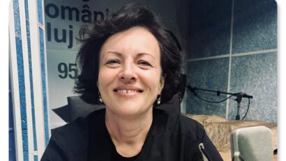 Interpreta și compozitoarea Oana Dragomir: Sunt într-o permanentă căutare