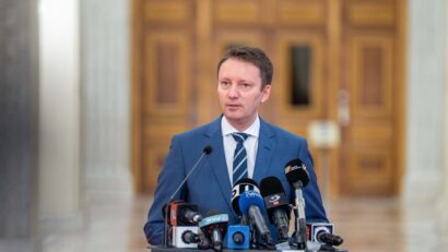 Premierul desemnat pregătește programul de guvernare