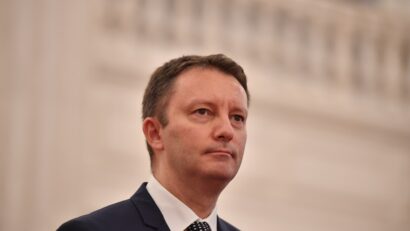 Premierul desemnat Siegfried Mureşan începe demersurile pentru formarea unui nou cabinet