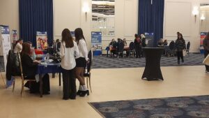 World Education Fair, la Cluj