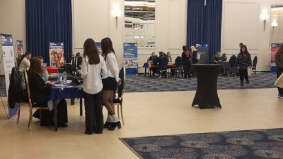 World Education Fair, la Cluj