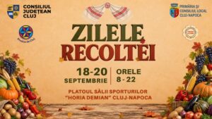Zilele Recoltei, sărbătoarea toamnei