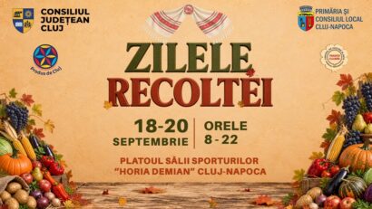 Zilele Recoltei, sărbătoarea toamnei