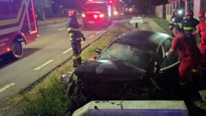 Accident mortal pe DN 79!