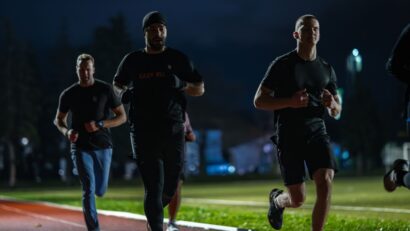 Primul concurs de alergare nocturnă din Bistrița-Năsăud va avea loc pe 19 septembrie